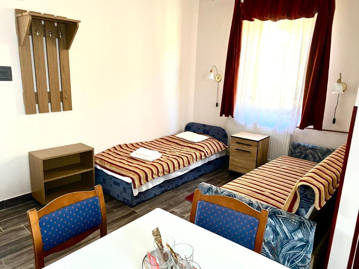 Ligetalja Termal Hotel Peneszlek エクステリア 写真