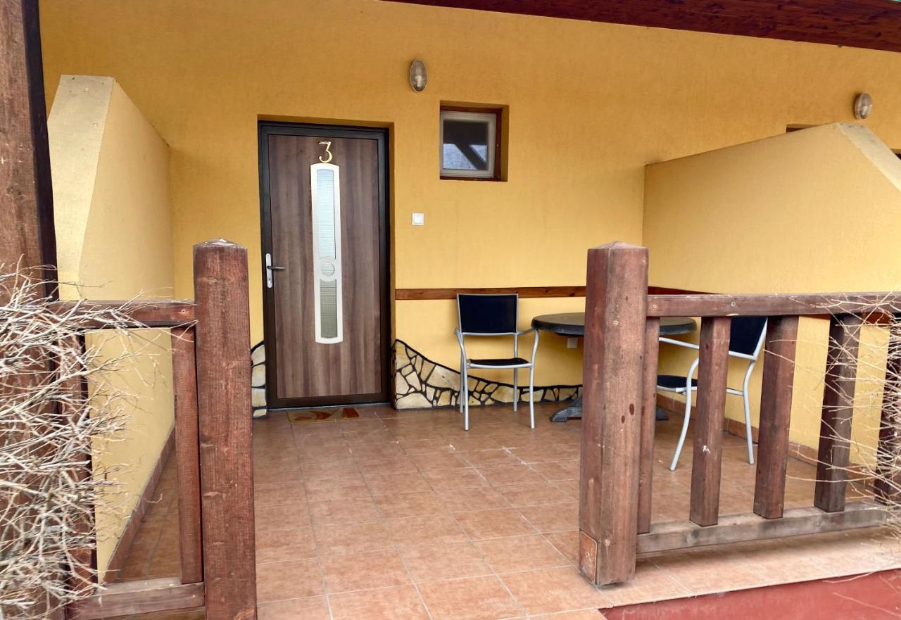 Ligetalja Termal Hotel Peneszlek エクステリア 写真