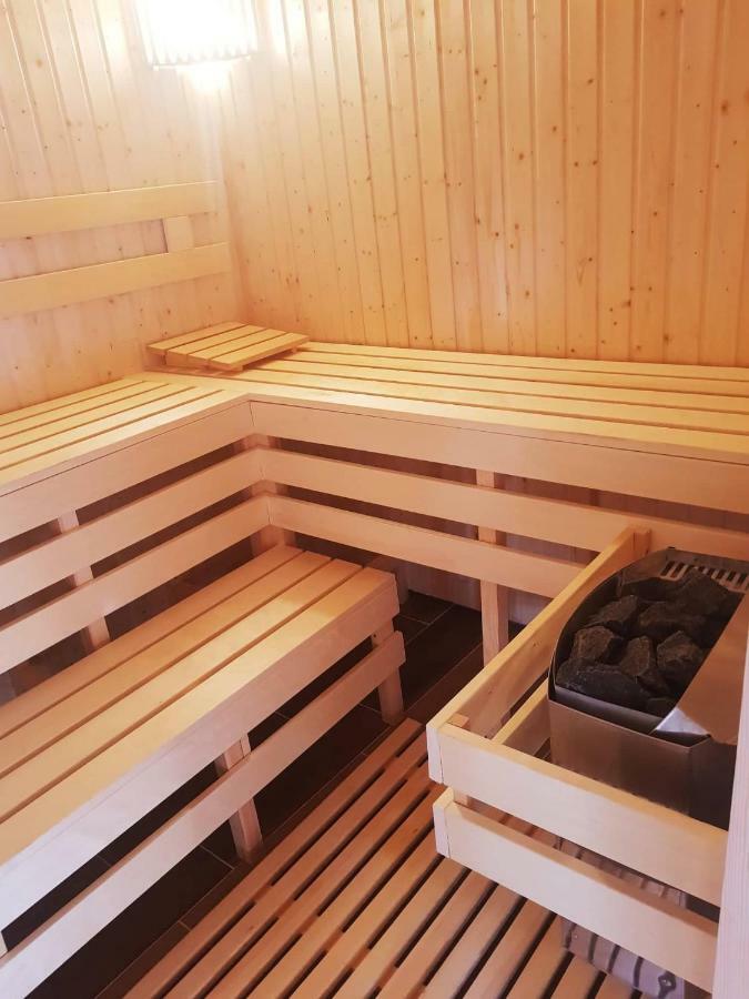 Ligetalja Termal Hotel Peneszlek エクステリア 写真