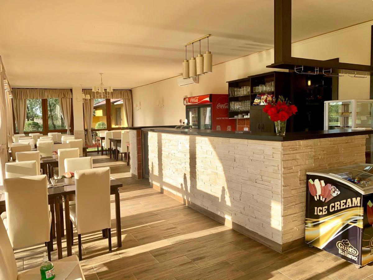 Ligetalja Termal Hotel Peneszlek エクステリア 写真