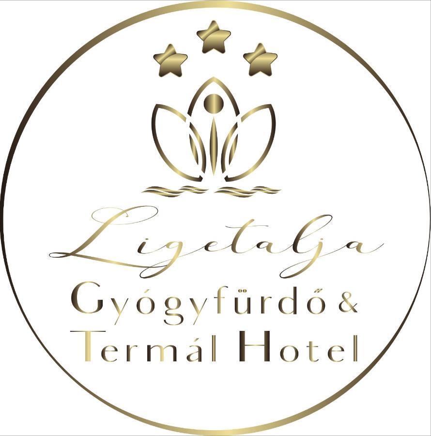 Ligetalja Termal Hotel Peneszlek エクステリア 写真